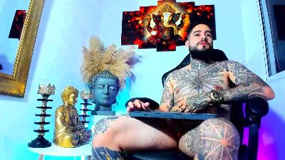 VincentSartori live cam on Cam4