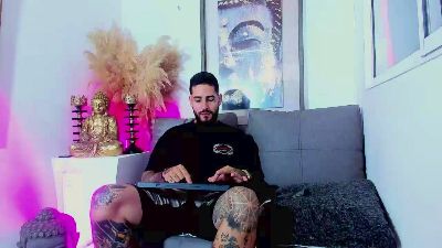 VincentSartori live cam on Cam4