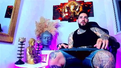 VincentSartori live cam on Cam4