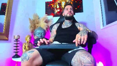 VincentSartori live cam on Cam4
