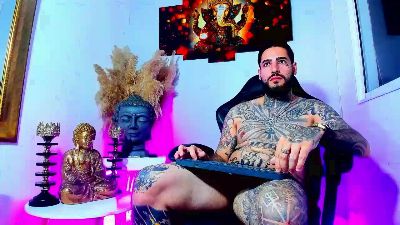 VincentSartori live cam on Cam4