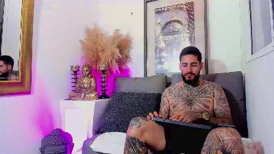VincentSartori live cam on Cam4
