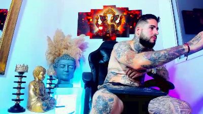 VincentSartori live cam on Cam4