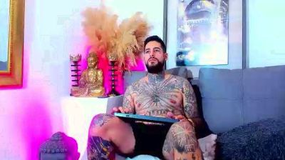 VincentSartori live cam on Cam4