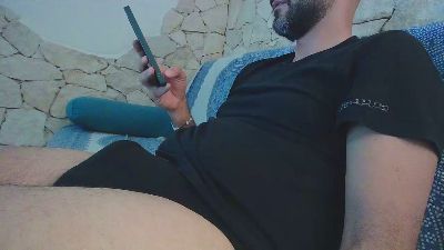 VinnyBad live cam on Cam4
