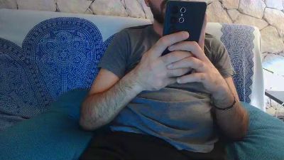 VinnyBad live cam on Cam4