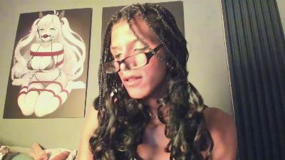 VioletSalvatore live cam on Cam4