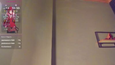 VioletSalvatore live cam on Cam4