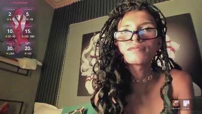 VioletSalvatore live cam on Cam4