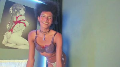 VioletSalvatore live cam on Cam4