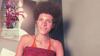 VioletSalvatore live cam on Cam4