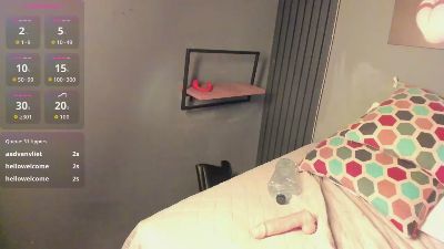 VioletSalvatore live cam on Cam4