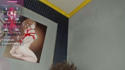 VioletSalvatore live cam on Cam4
