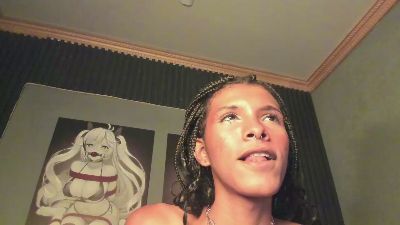 VioletSalvatore live cam on Cam4