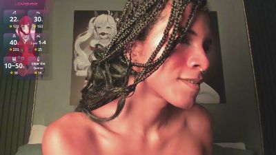 VioletSalvatore live cam on Cam4