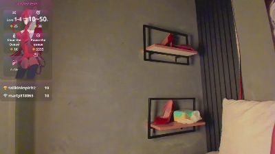 VioletSalvatore live cam on Cam4