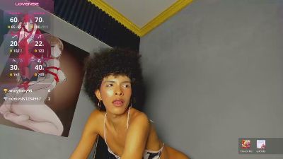 VioletSalvatore live cam on Cam4