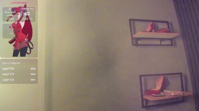 VioletSalvatore live cam on Cam4