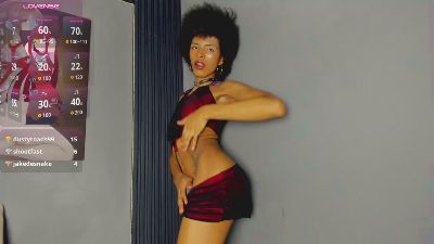 VioletSalvatore live cam on Cam4