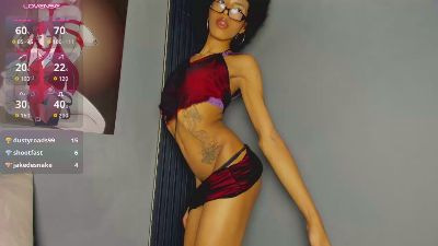 VioletSalvatore live cam on Cam4