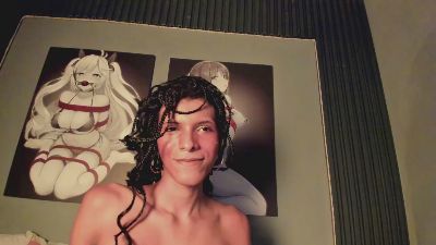 VioletSalvatore live cam on Cam4