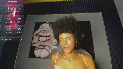 VioletSalvatore live cam on Cam4