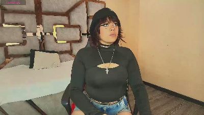 Violet_Blakee live cam on Cam4