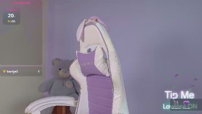 Violet_Flow live cam on Cam4