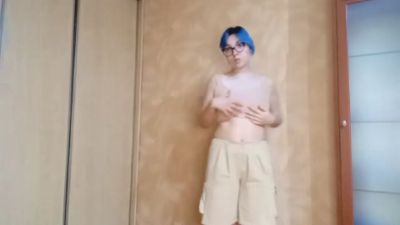 Webcam donna dal vivo da Francia con VioletaLambert