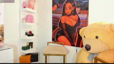 Violeta_bratzx live cam on Cam4