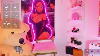 Violeta_bratzx live cam on Cam4