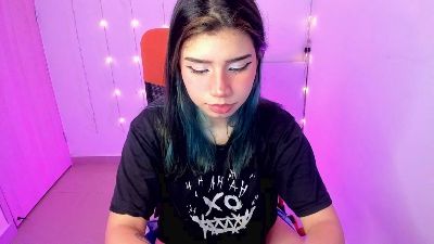 ViolethBloom live cam on Cam4