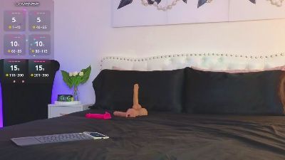 ViolettBaby live cam on Cam4