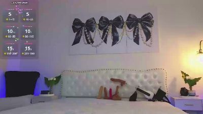 ViolettBaby live cam on Cam4