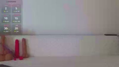 ViolettBaby live cam on Cam4