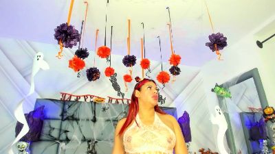 ViolettaNaughty live cam on Cam4