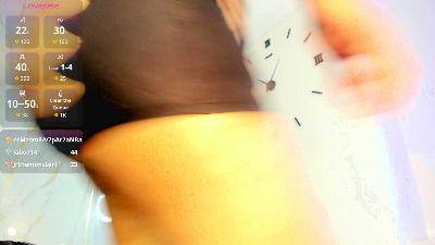 ViolettaNaughty live cam on Cam4