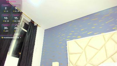 ViolettaNaughty live cam on Cam4