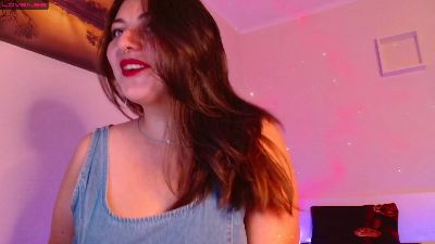 Violetta_Blade live cam on Cam4