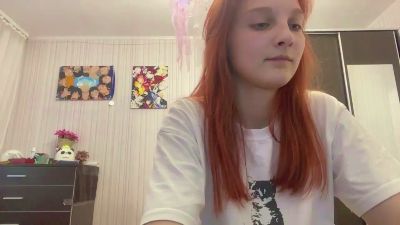 VirginaTott live cam on Cam4