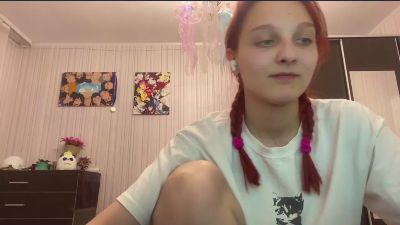 VirginaTott live cam on Cam4