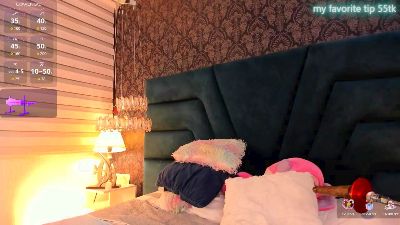 Vivi_prinncess live cam on Cam4
