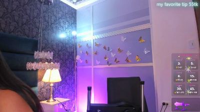 Vivi_prinncess live cam on Cam4
