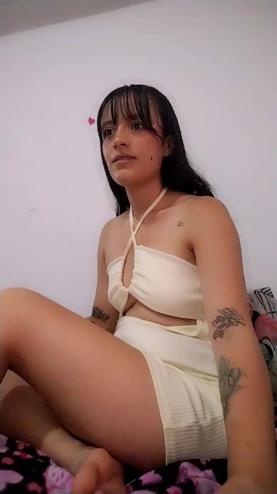 Vixen_flutter live cam on Cam4