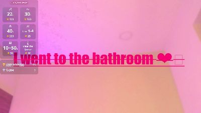 Vixen_yess live cam on Cam4