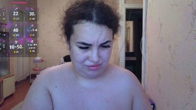 VladaCandy08 live cam on Cam4