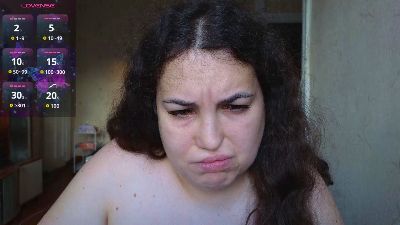 VladaCandy08 live cam on Cam4