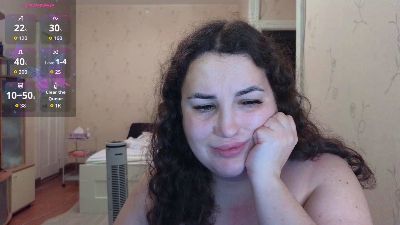 VladaCandy08 live cam on Cam4
