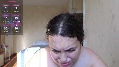 VladaCandy08 live cam on Cam4