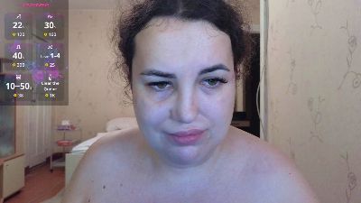 VladaCandy08 live cam on Cam4